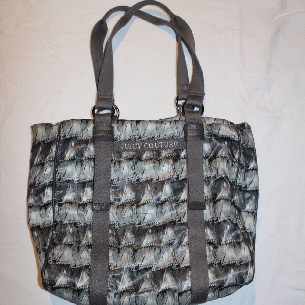 Juicy Couture Tote Bag